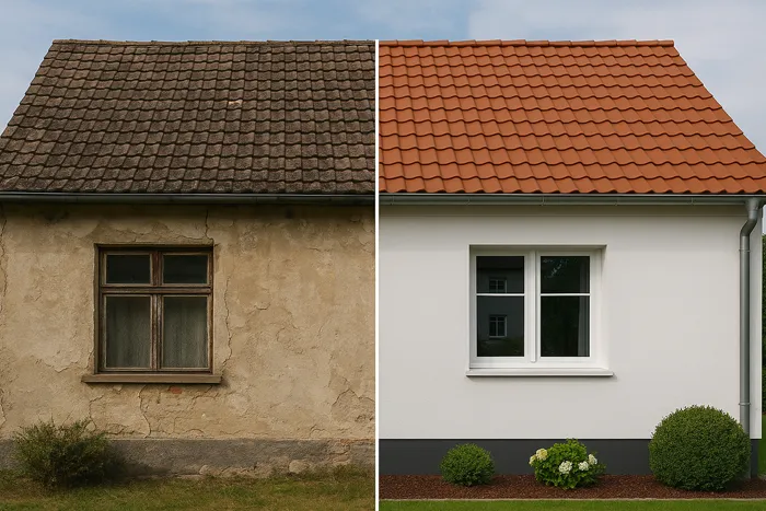 Renovierung & Modernisierung